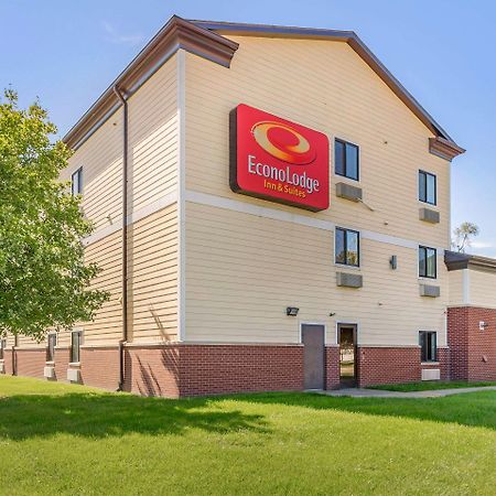 Econo Lodge Inn & Suites Fairgrounds Des Moine Exteriör bild