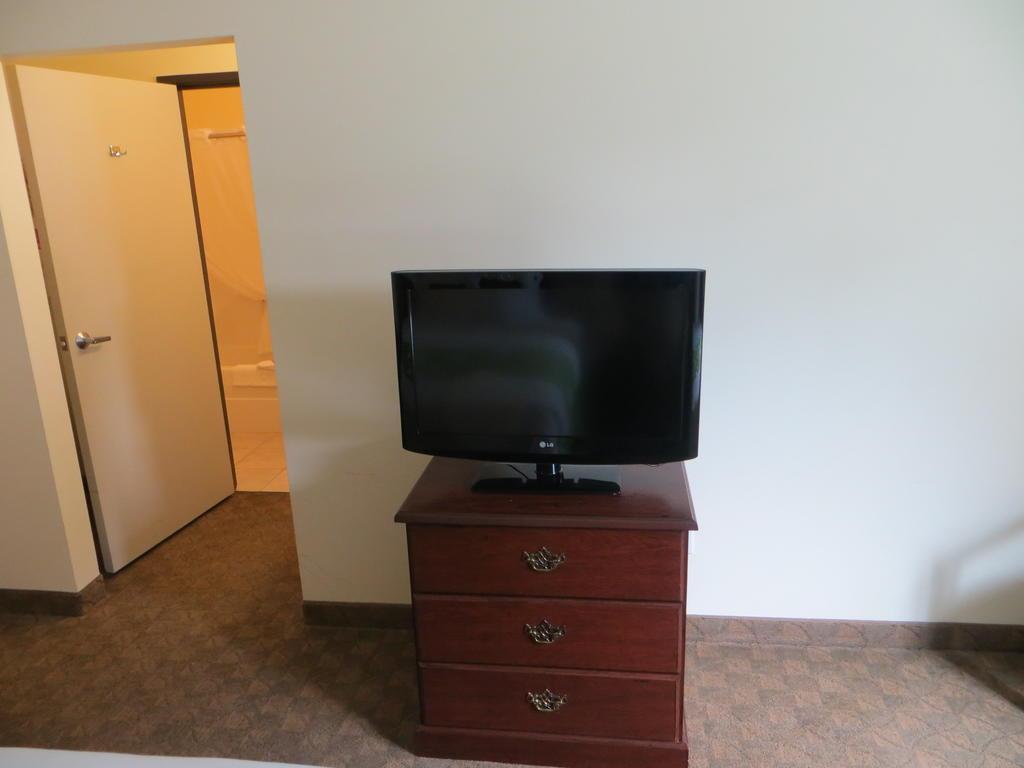 Econo Lodge Inn & Suites Fairgrounds Des Moine Exteriör bild